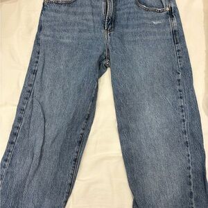 Garage Slouchy Jeans Size 3
